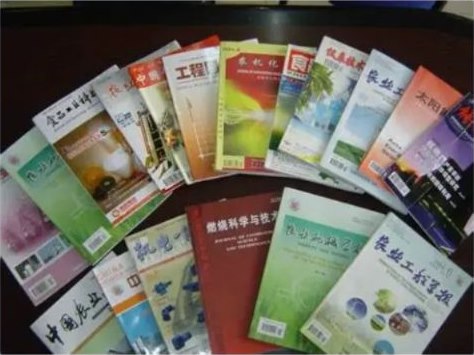 國內論文撰寫與發表產品示例